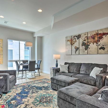 Trendy Denver Townhome - Walk To Mile High Stadium Extérieur photo
