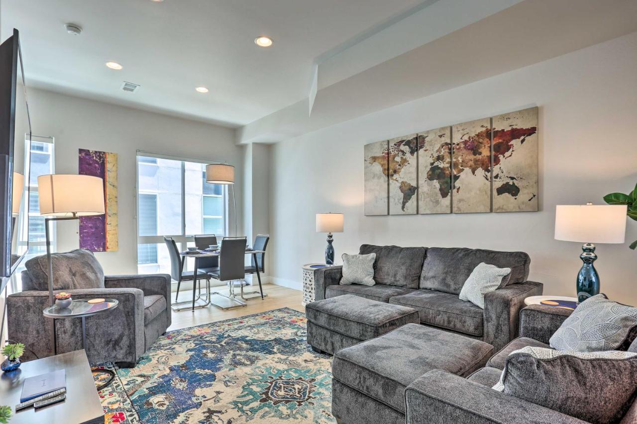 Trendy Denver Townhome - Walk To Mile High Stadium Extérieur photo