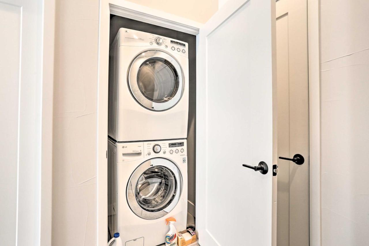 Trendy Denver Townhome - Walk To Mile High Stadium Extérieur photo