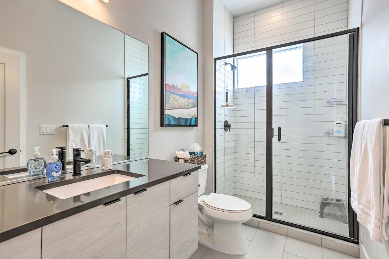 Trendy Denver Townhome - Walk To Mile High Stadium Extérieur photo